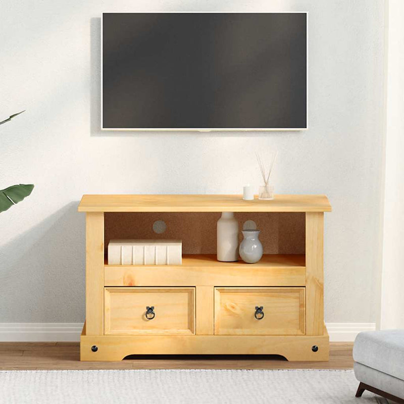 Gray TV Unit