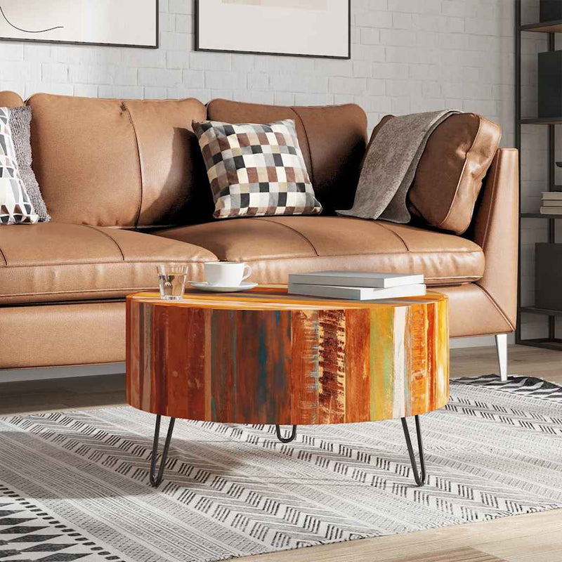 Parsons Coffee Table