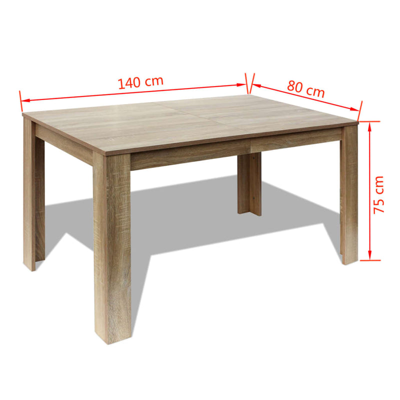 Lehto Dining Table