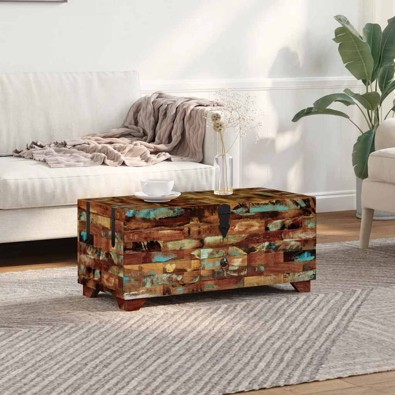 Burns Coffee Table