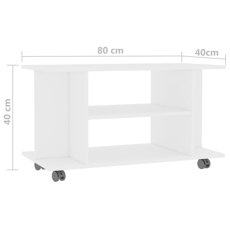 Gilmer TV Unit