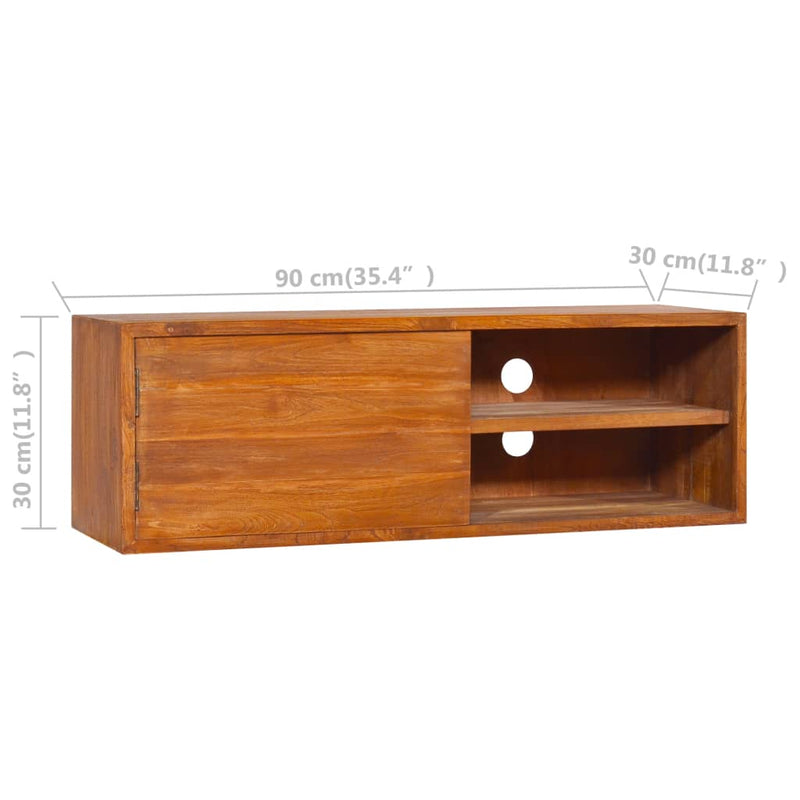 Crockett TV Unit