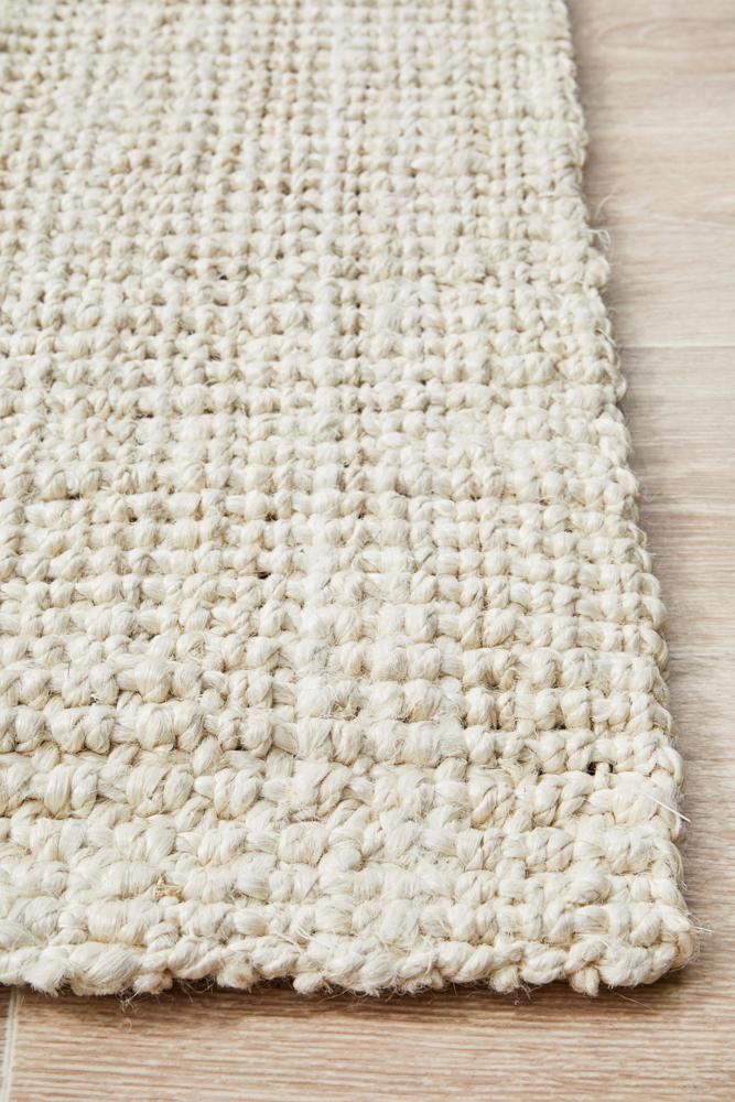 Vestibulum Rug - Bleach.