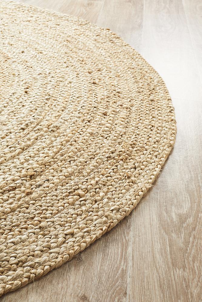 Vestibulum Rug - Natural.