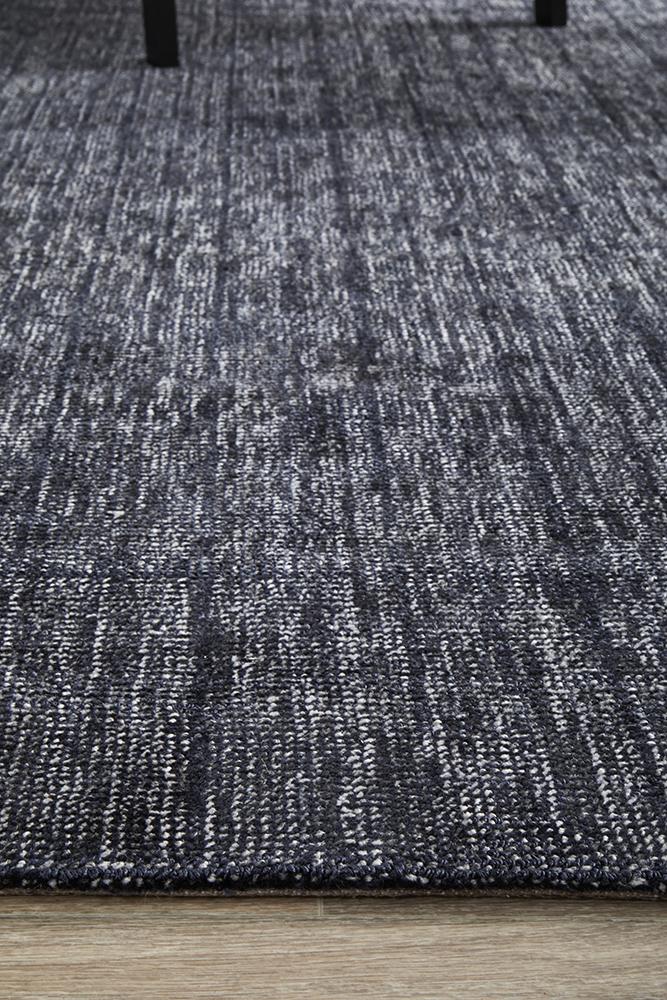 Cerulean Rug - Denim.