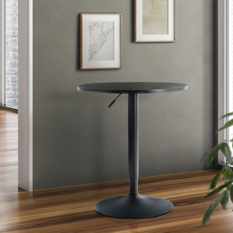 Jano Bar Table - Black