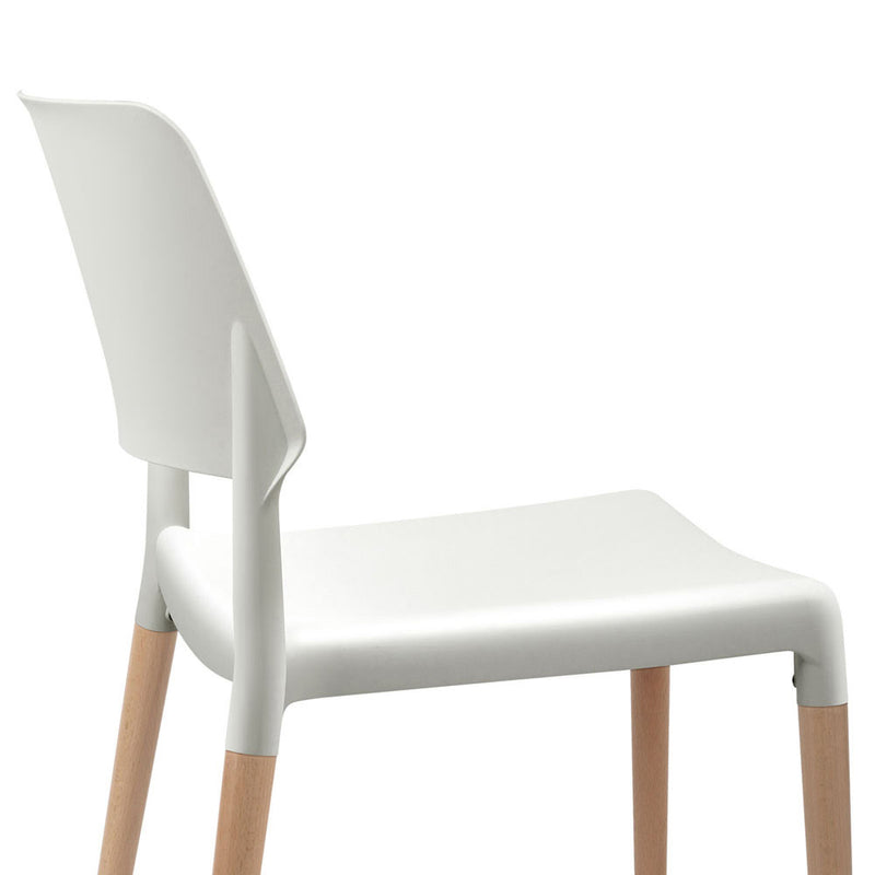 Ripley II Dining Chairs (Set of 4) - White