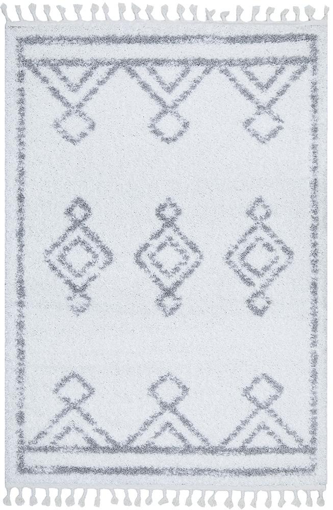 Madrid Rug - White II.