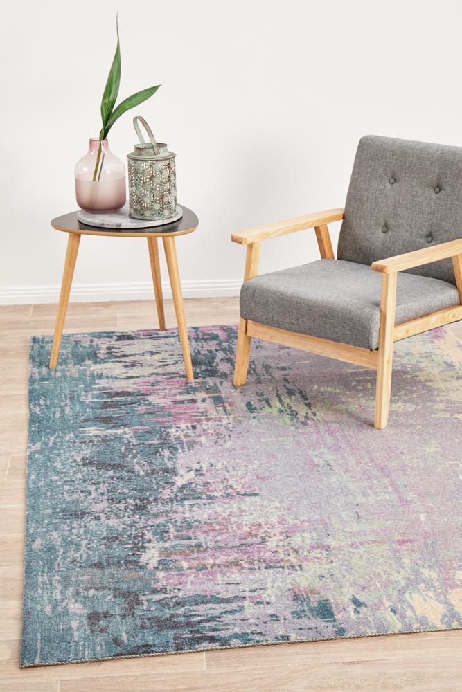 Urban Rug - Violet.