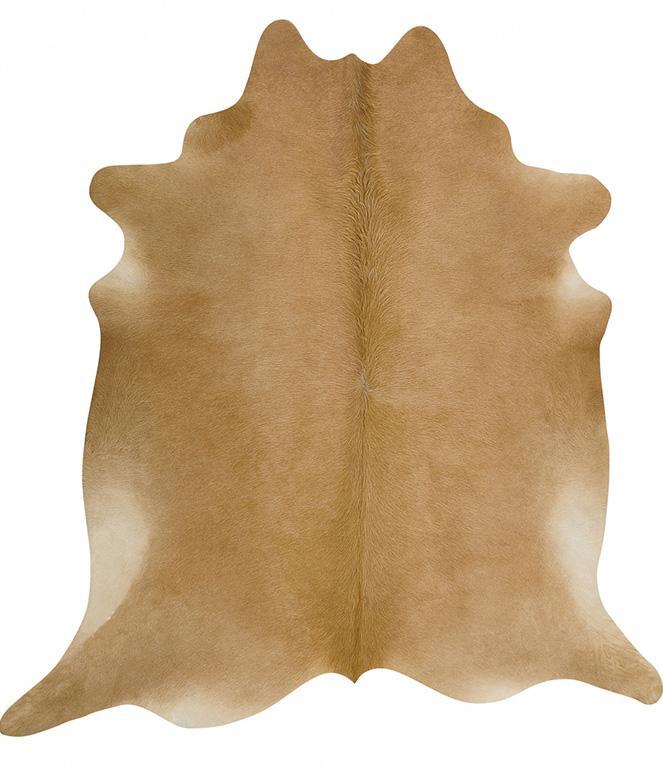 Maasai Cow Hide Beige.