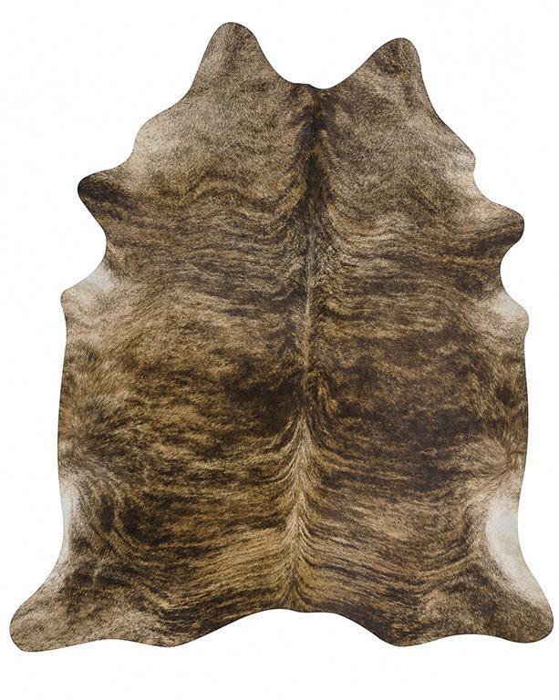 Maasai Cow Hide Brindle.