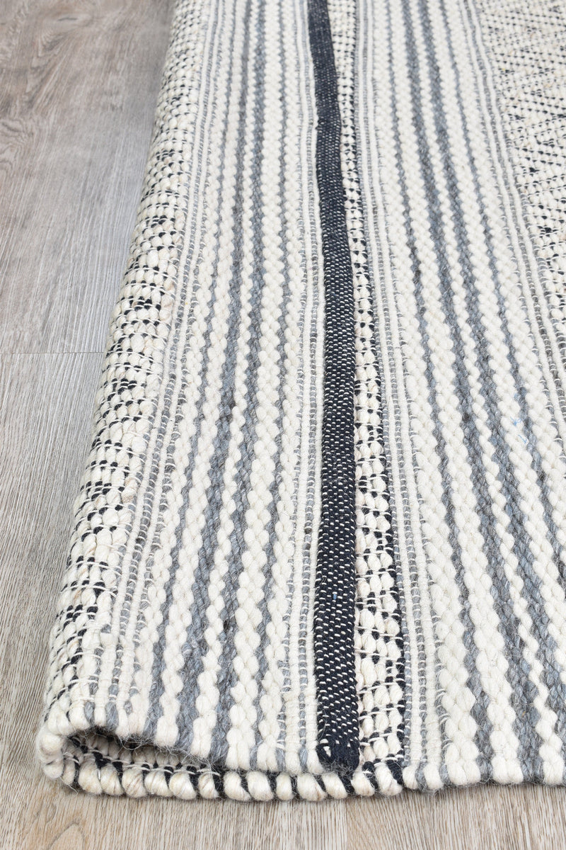 Atlantic Wool Nude Rug.