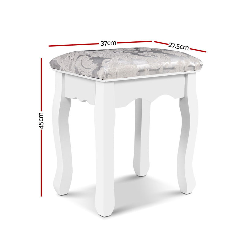 Palestro Dressing Stool