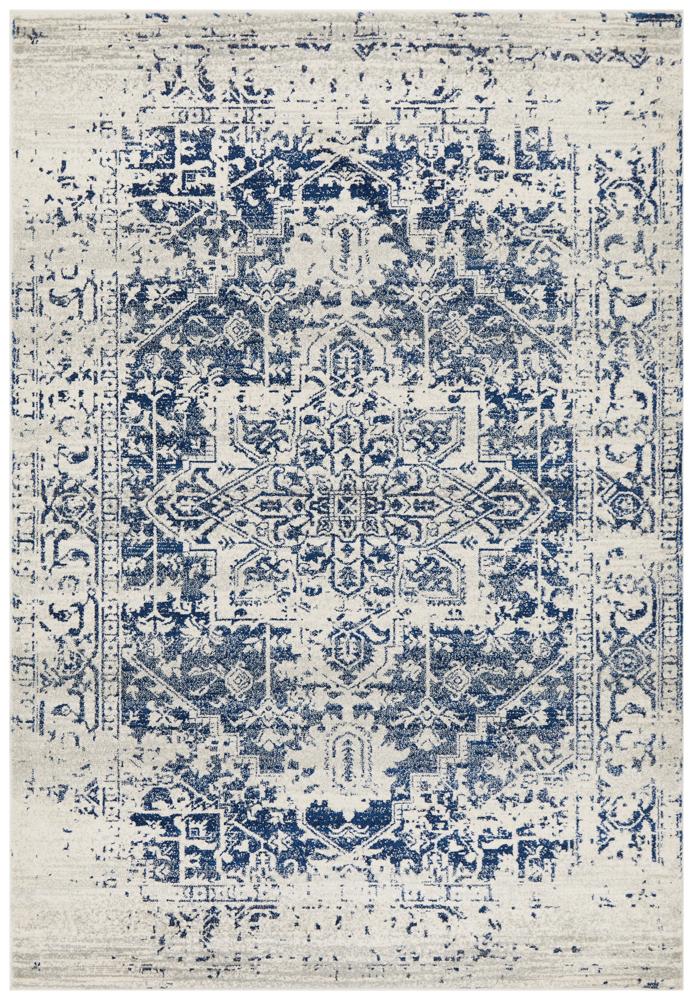 Waken Rug - White.