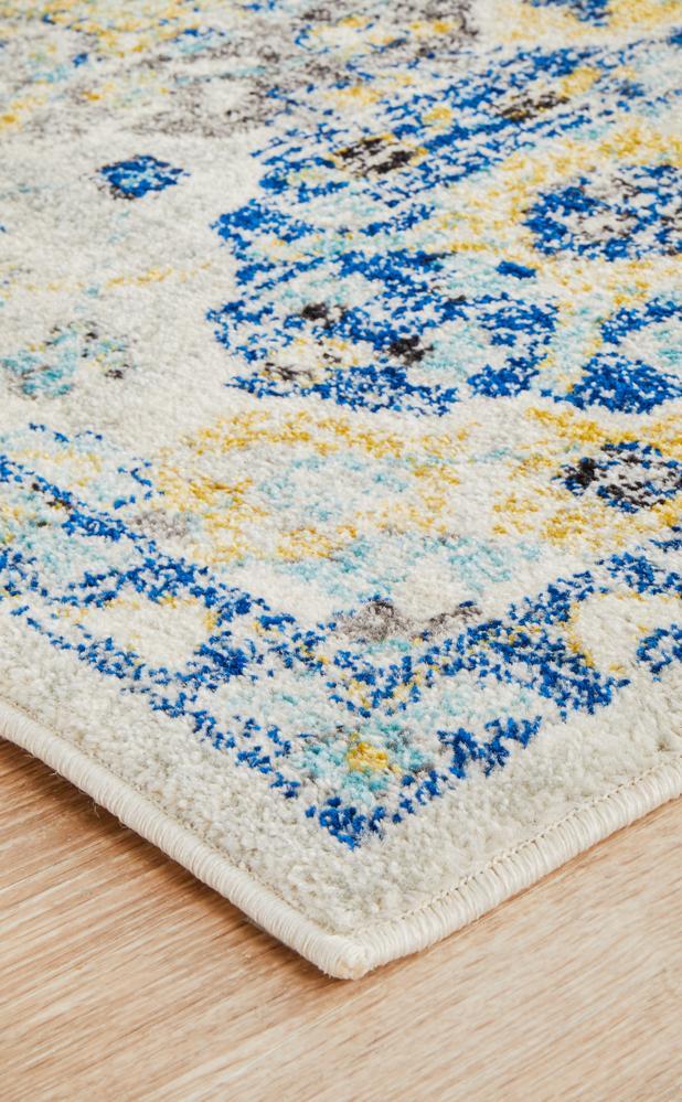 Waken Runner Rug - Multi II.