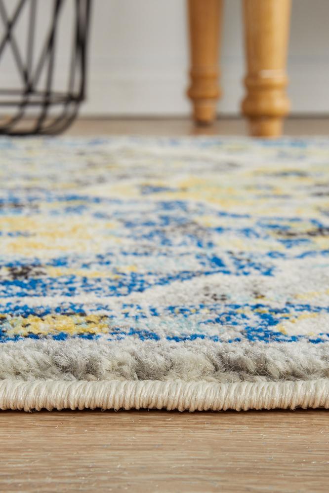 Waken Runner Rug - Multi II.