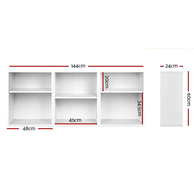 3 Piece Storage Shelf.