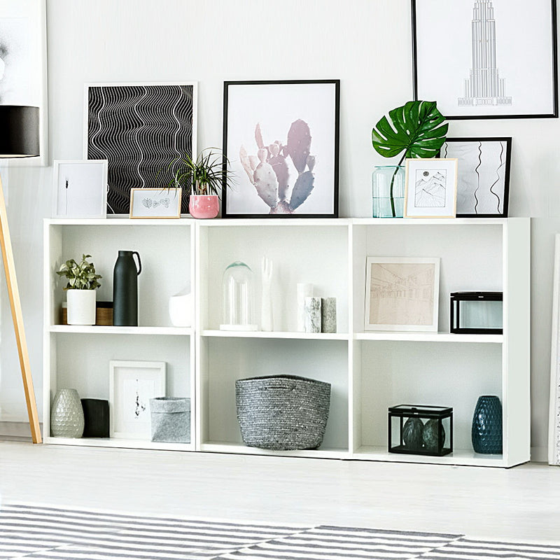 3 Piece Storage Shelf.