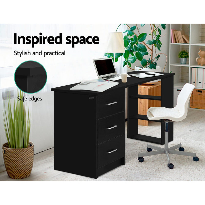 Butry Desk - Black