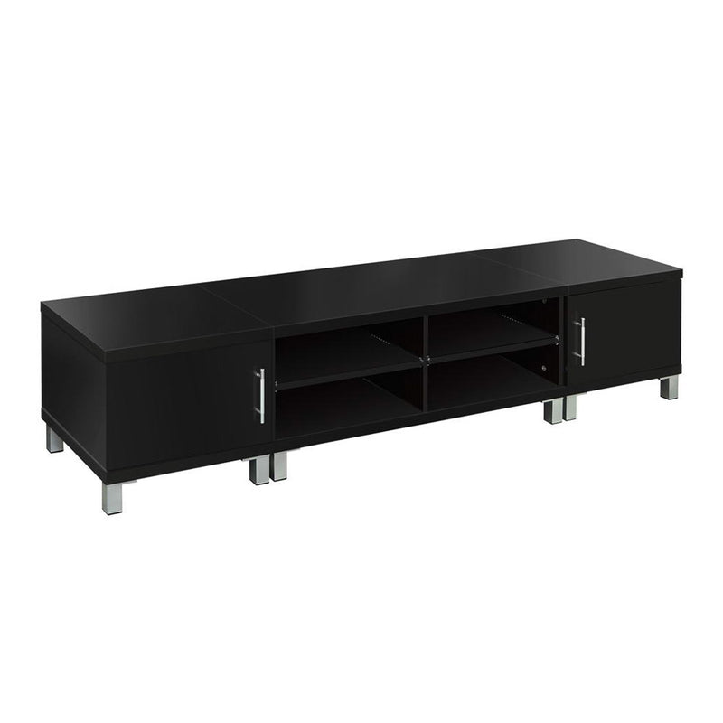 Fosa 190cm TV Unit - Black