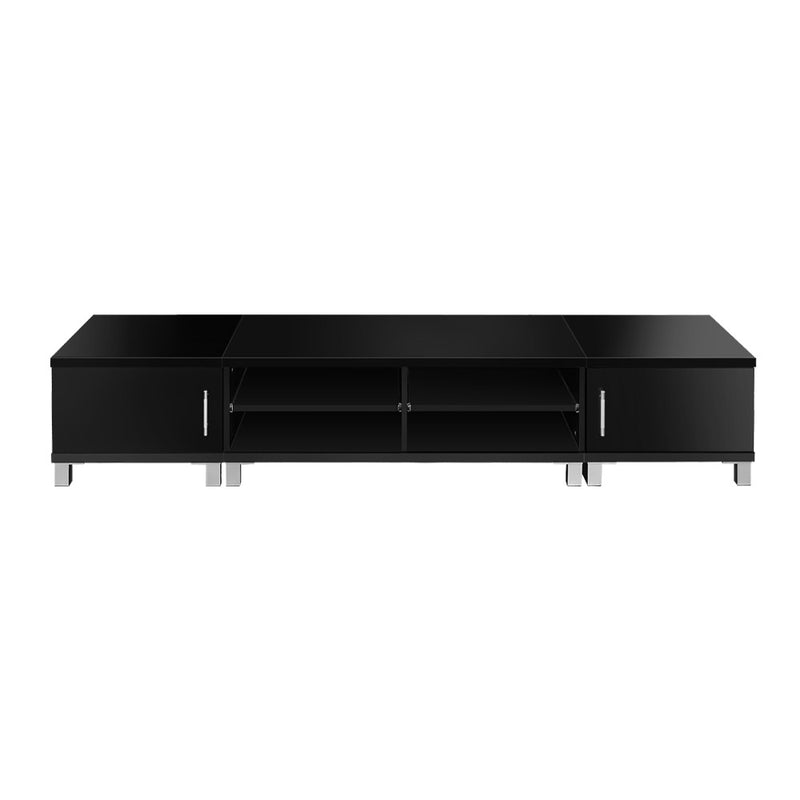 Fosa 190cm TV Unit - Black