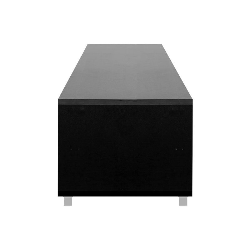 Fosa 190cm TV Unit - Black