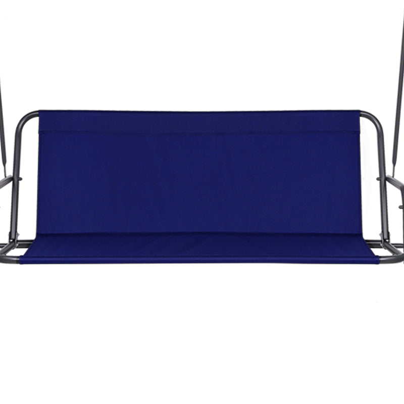 Carrs Creek Outdoor Swing - Navy