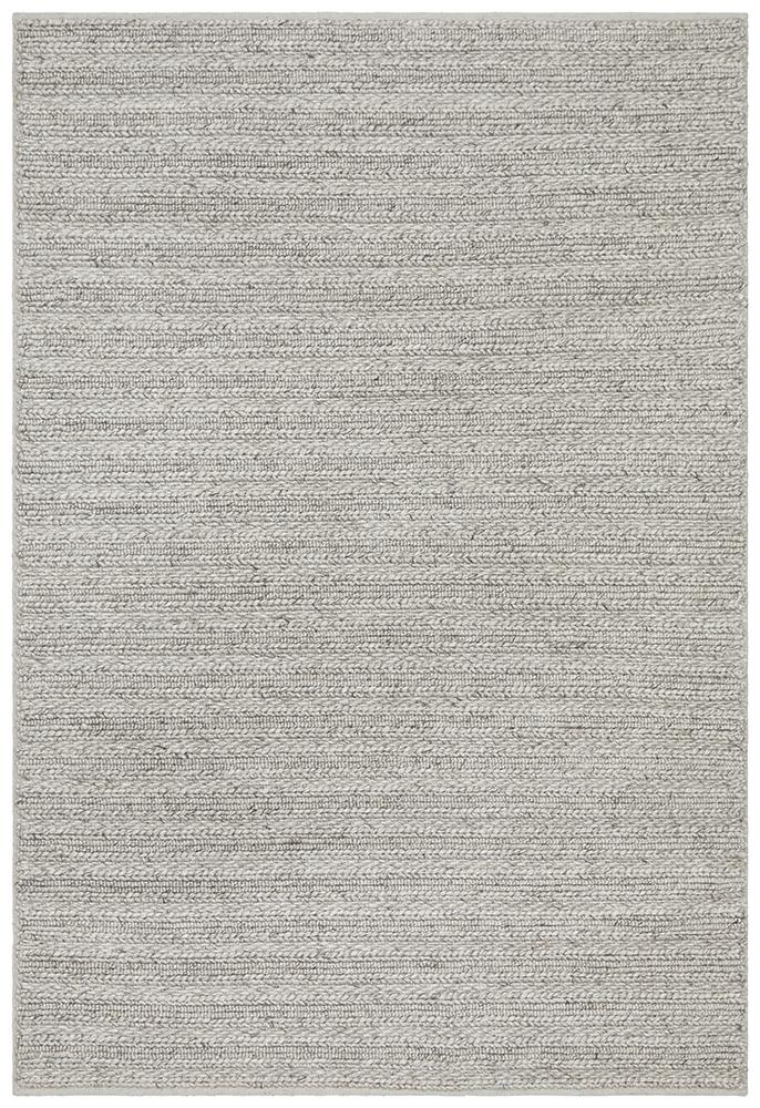 Crop 801 Silver Rug.