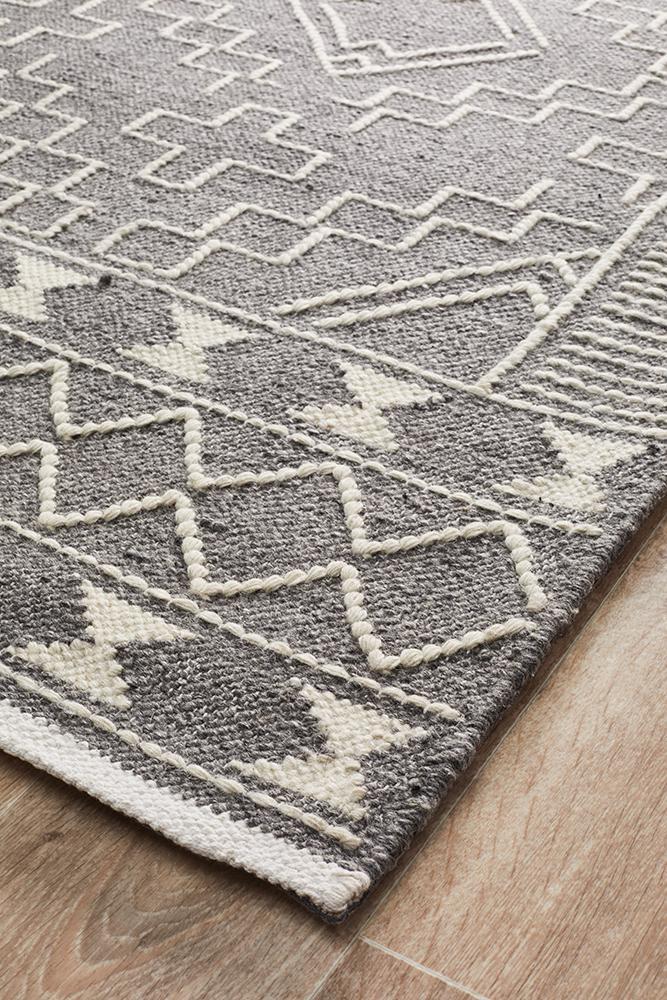 Salena Rug Grey.