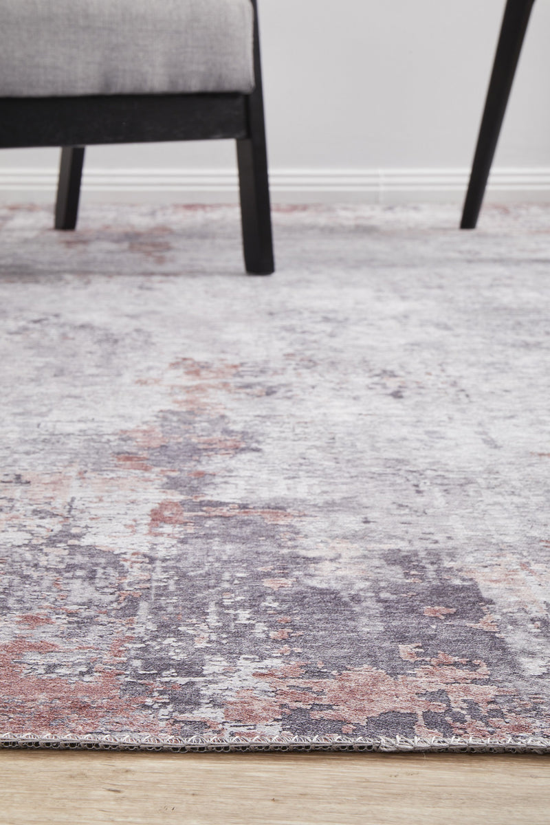 Semblance 156 Blush Rug.