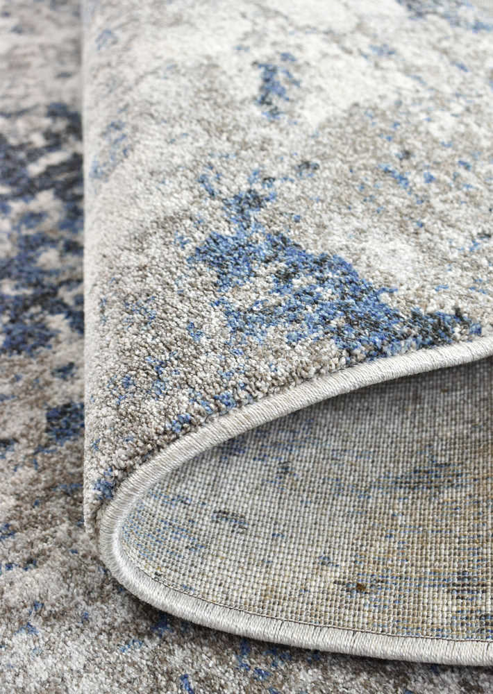 Avenue Blue Rug 34025.