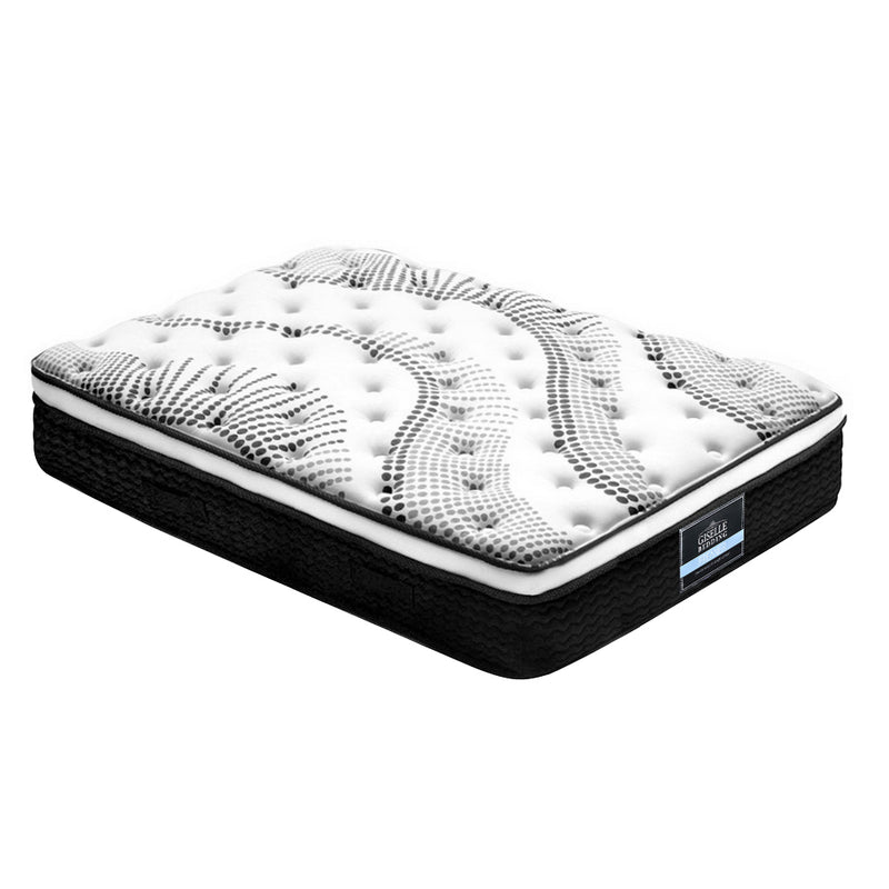 OrthoDream Euro Top Pocket Spring Mattress - Single