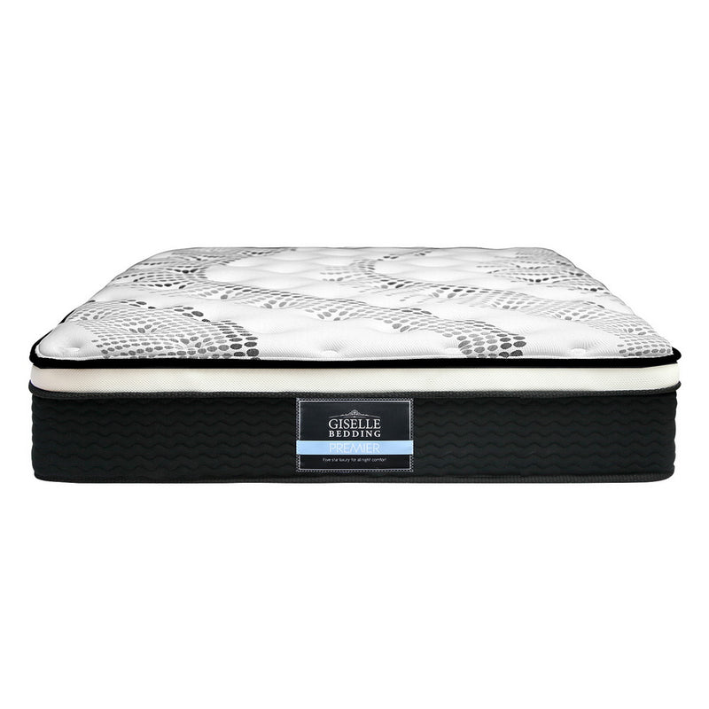 OrthoDream Euro Top Pocket Spring Mattress - Single