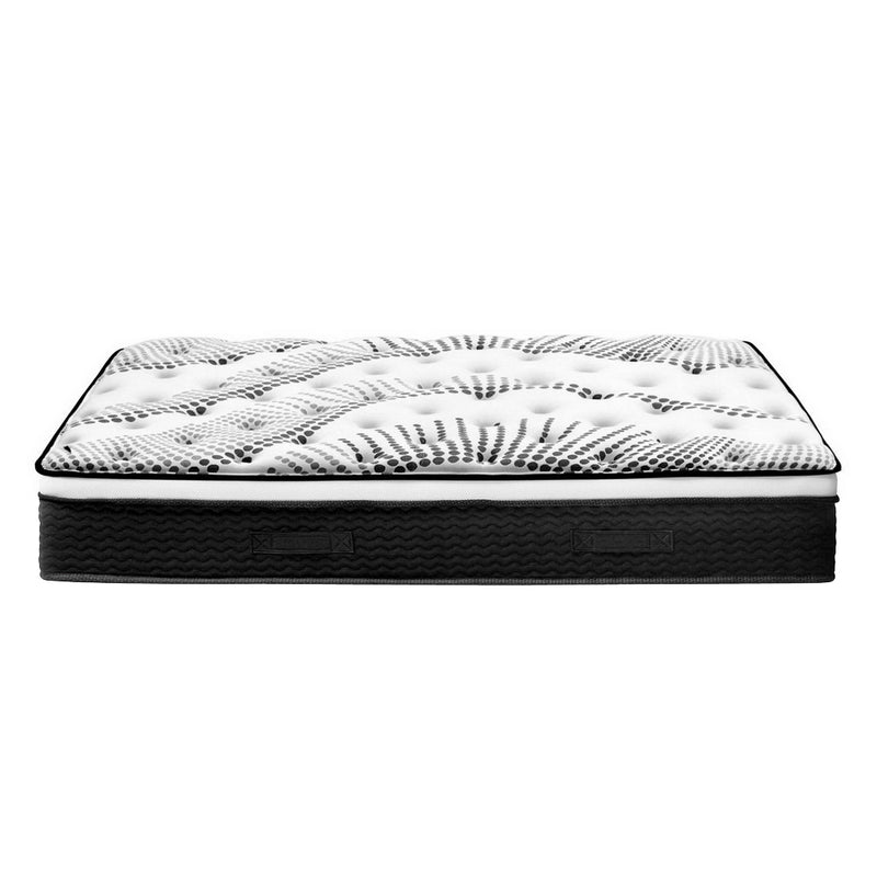 OrthoDream Euro Top Pocket Spring Mattress - Single