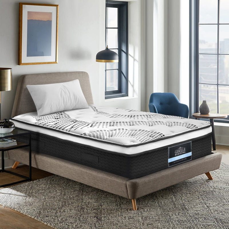 OrthoDream Euro Top Pocket Spring Mattress - Single