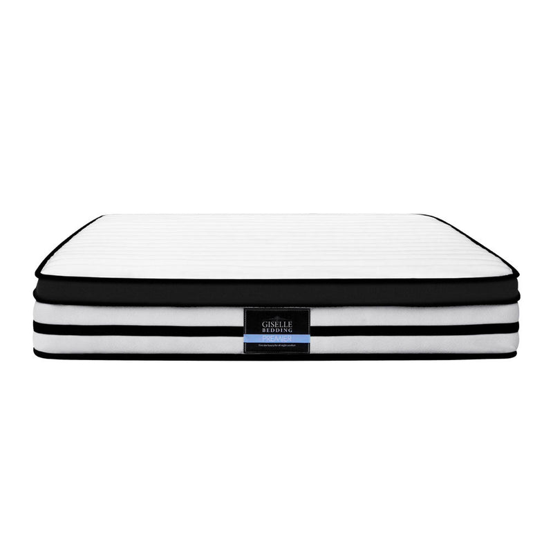 ChiroSleep Euro Top Pocket Spring Mattress - Double.