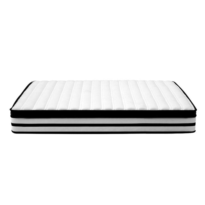 ChiroSleep Euro Top Pocket Spring Mattress - Double.