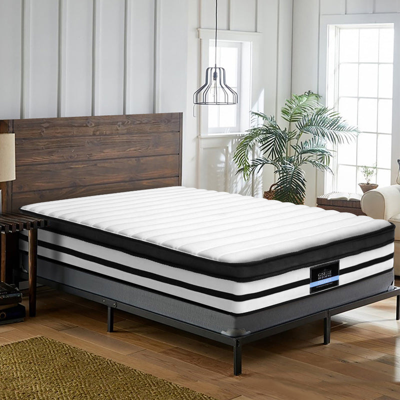 ChiroSleep Euro Top Pocket Spring Mattress - Double.