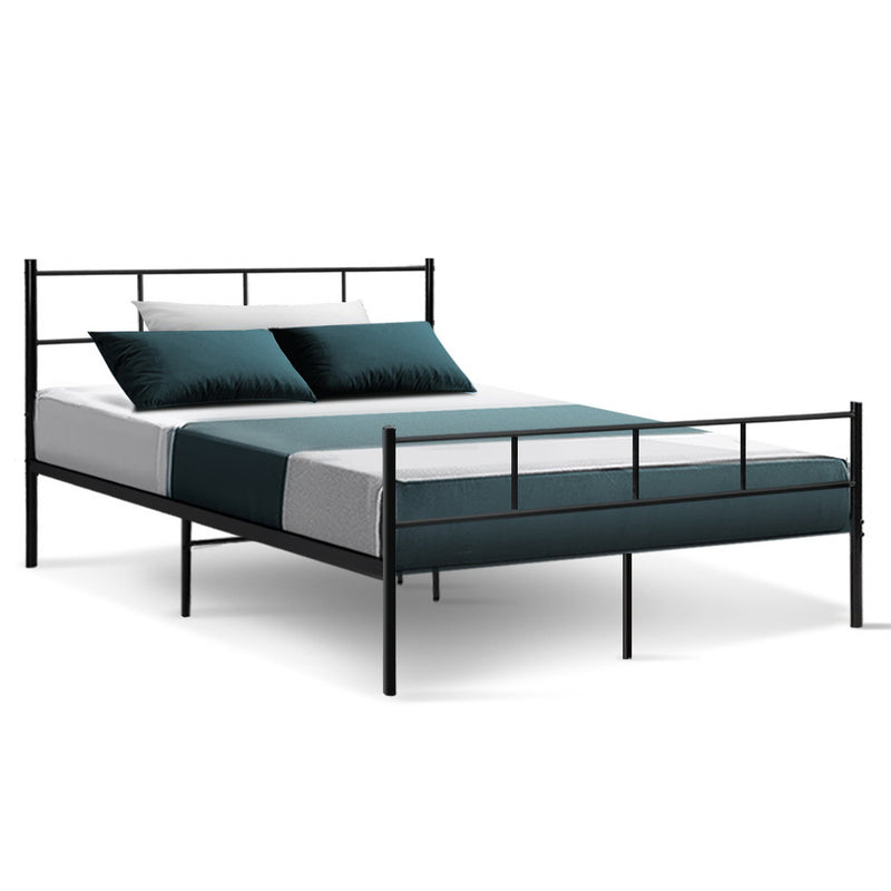 Soul Double Metal Bed Frame