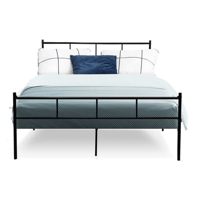 Soul Double Metal Bed Frame