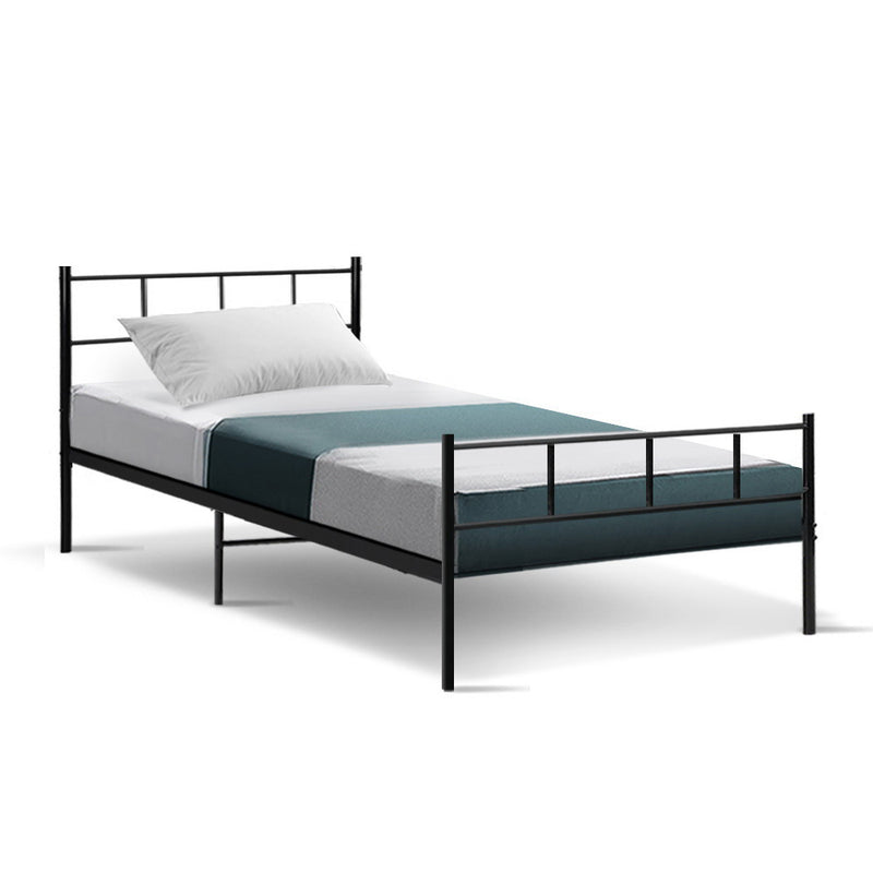 Soul Single Metal Bed Frame