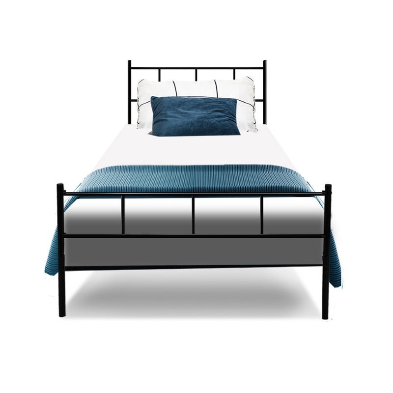 Soul Single Metal Bed Frame