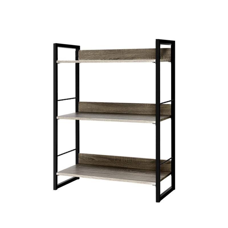 Truax 3 Tier Book Shelf