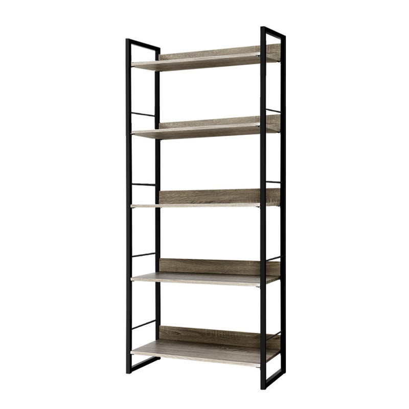 Truax 5 Tier Book Shelf