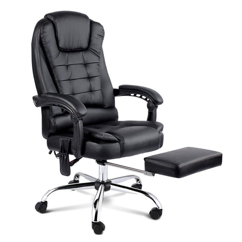 Couy PU Massage Office Chair