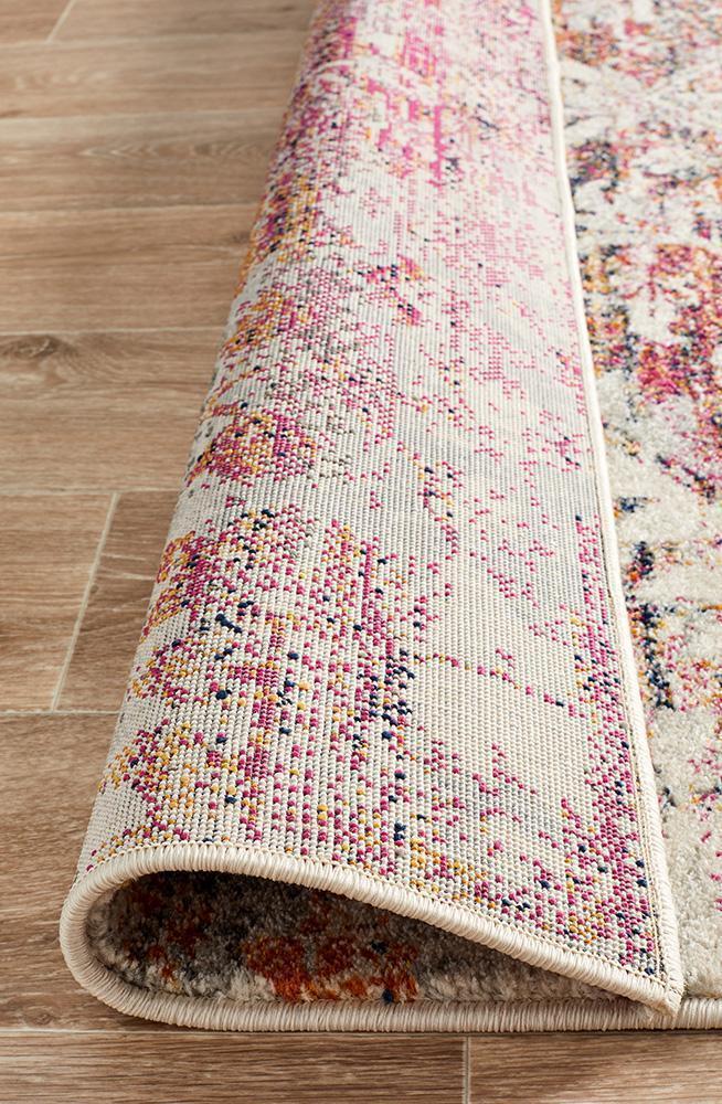 Library Lili Fuschia Runner.