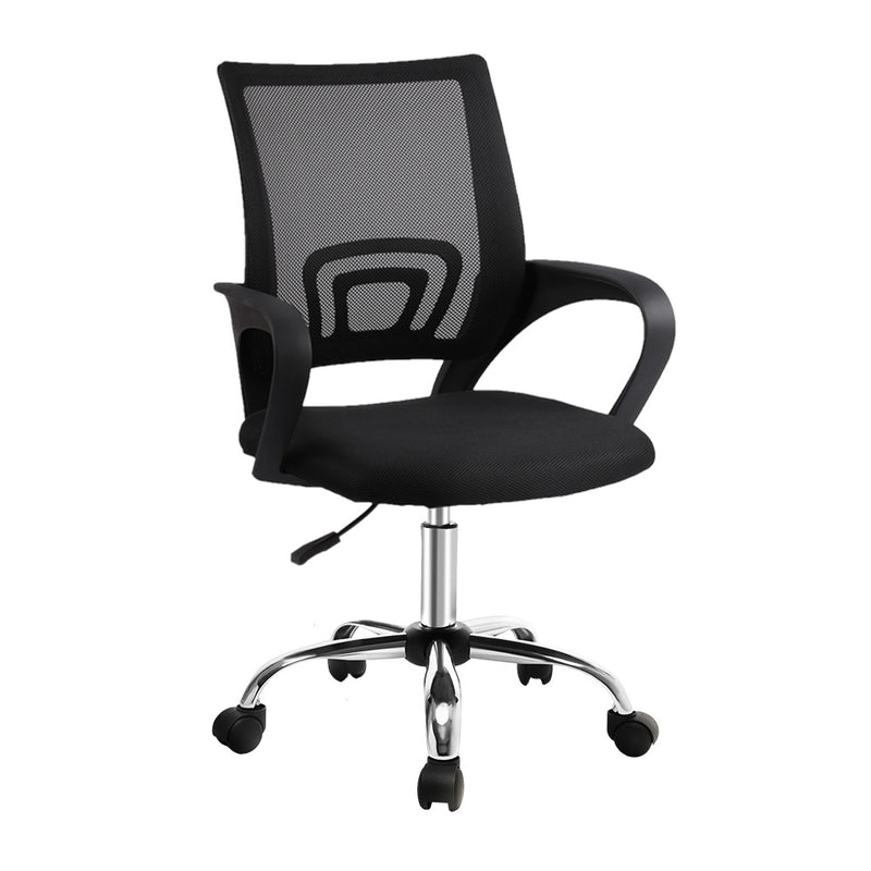 Moestroff Mesh Office Chair - Black