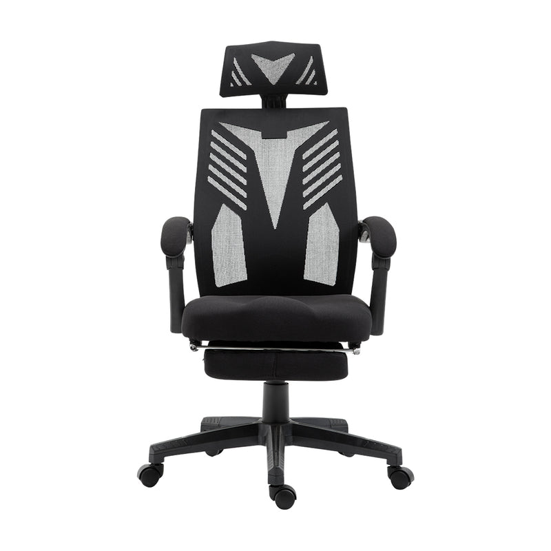 Espoir Gaming Chair - Black