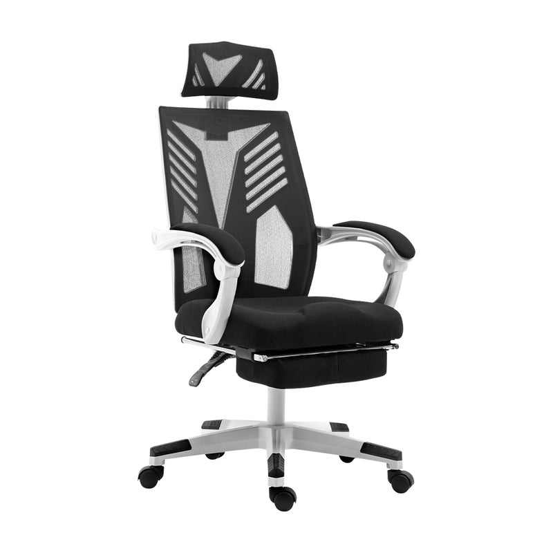 Espoir Gaming Chair - White