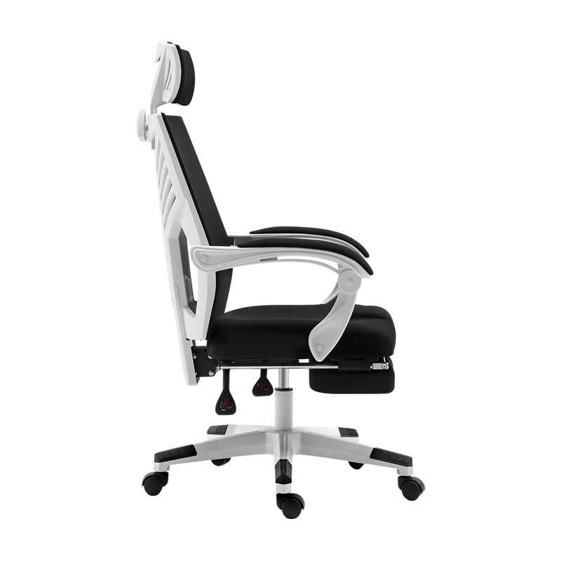 Espoir Gaming Chair - White